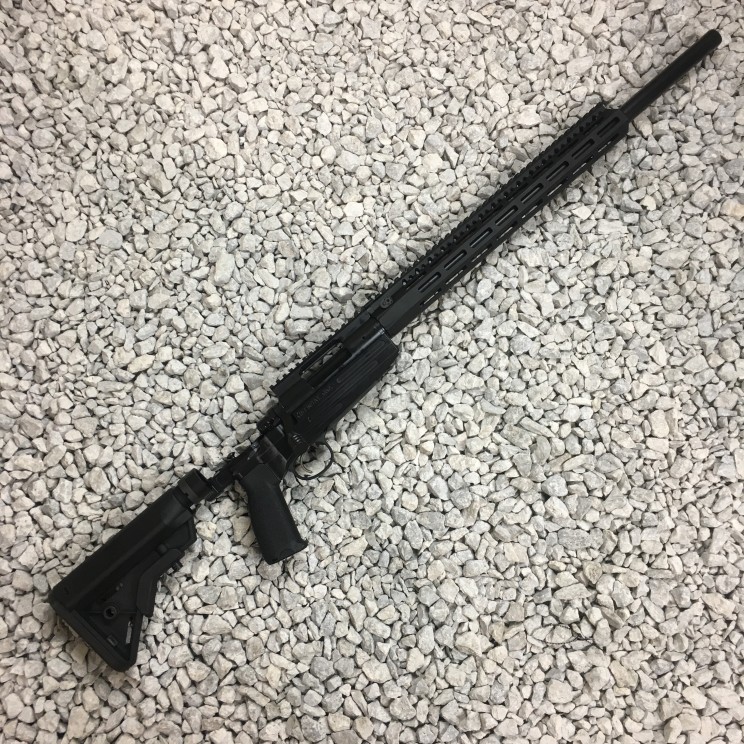 Definitive Arms DASA 6.5 Creedmoor Definitive Arms DASA 6.5 Creedmoor